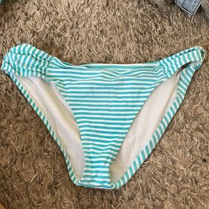 Tommy bahama blue striped bikini bundle